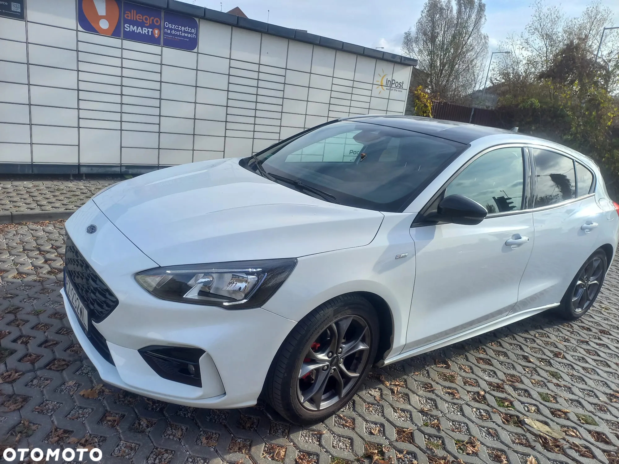 Ford Focus 1.0 EcoBoost ST-Line - 5