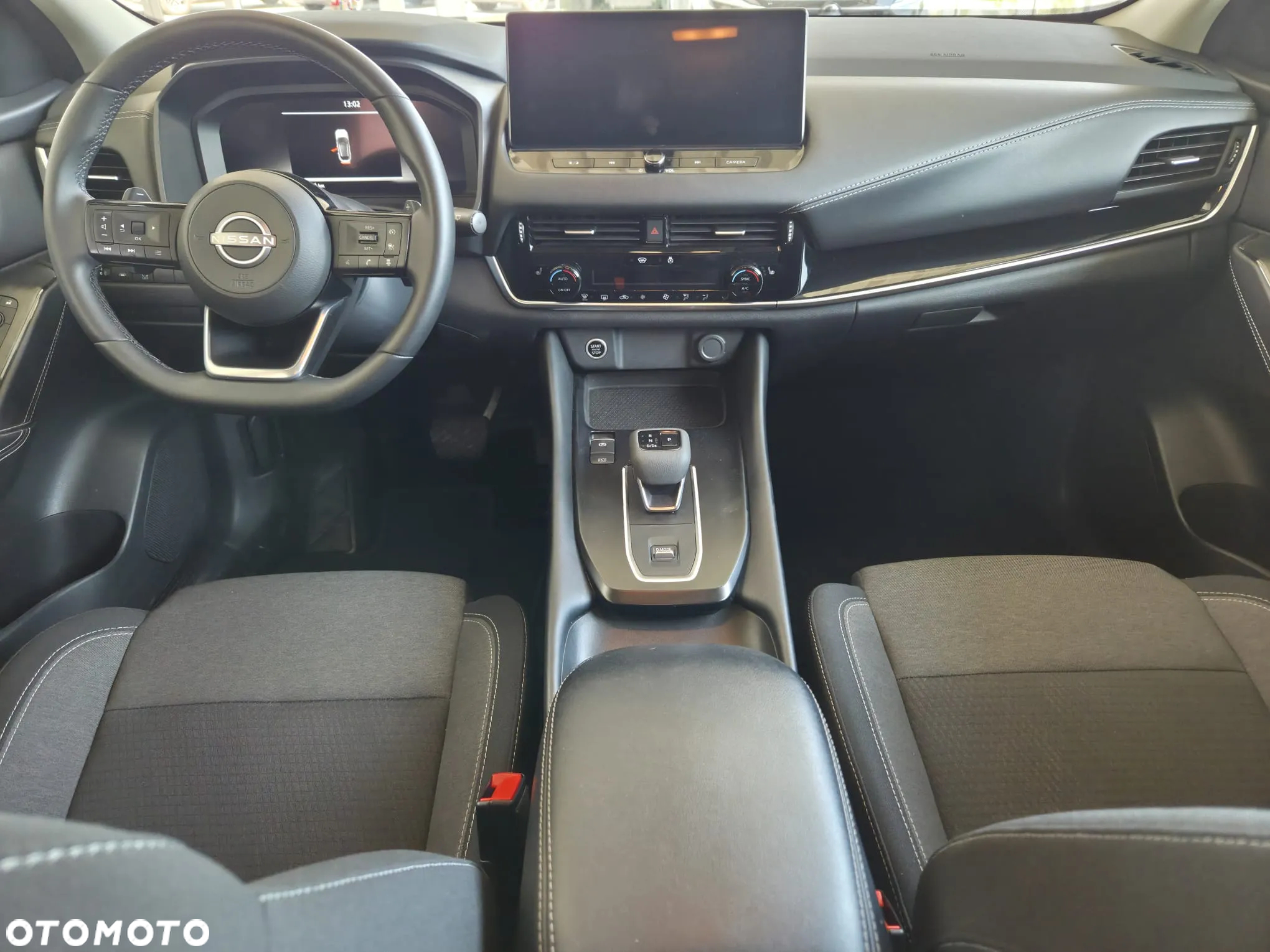 Nissan Qashqai - 8