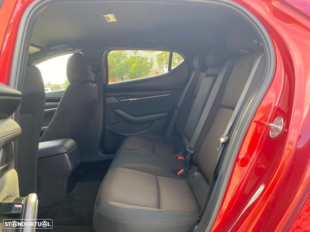 Mazda 3 Hatchback 2.0 Sky-G Evolve P.i-Actvsense J18 - 10