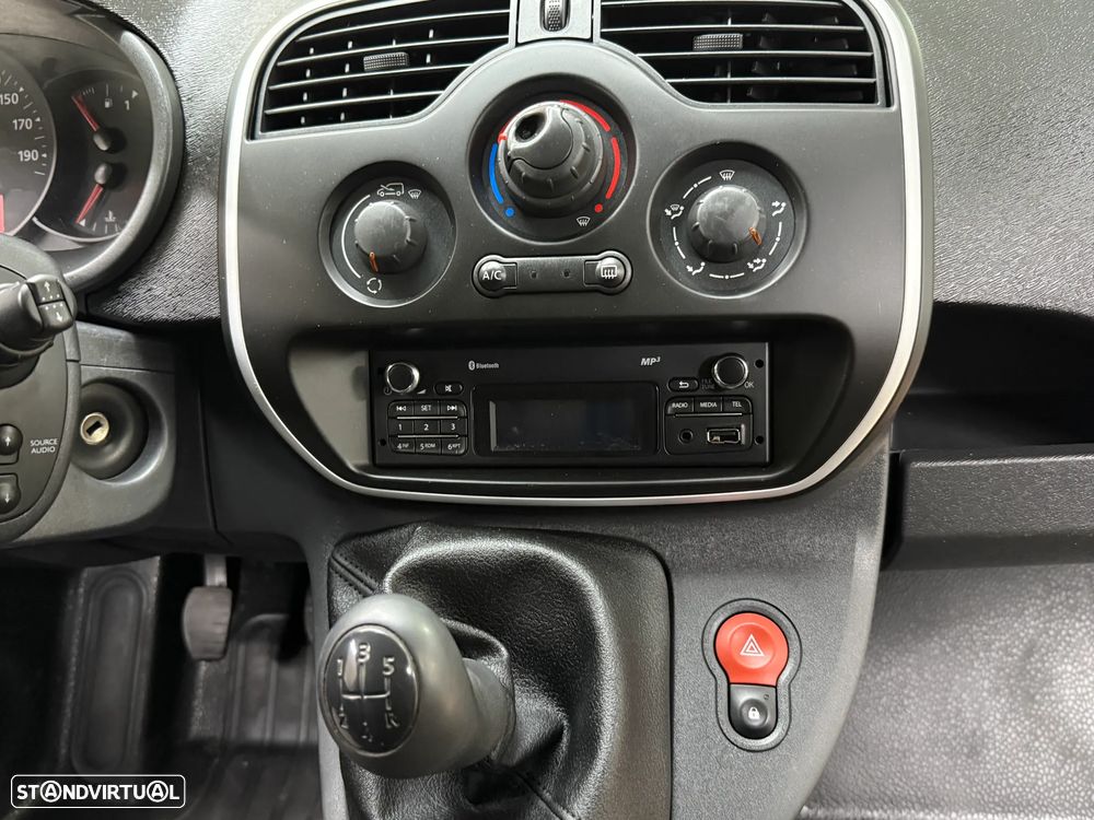 Renault KANGOO MAXI 1.5 DCI - 3 LUGARES - 10