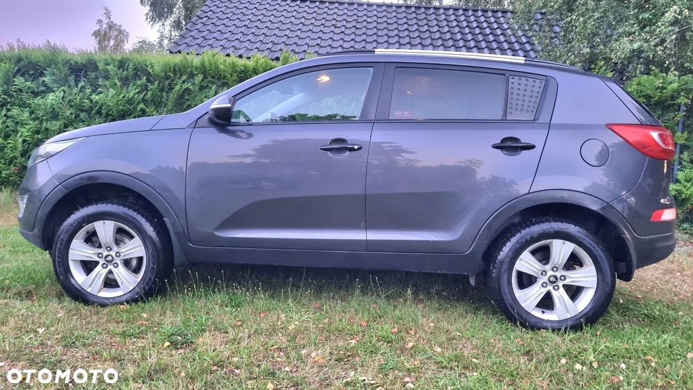 Kia Sportage 2.0 CRDI L - 6