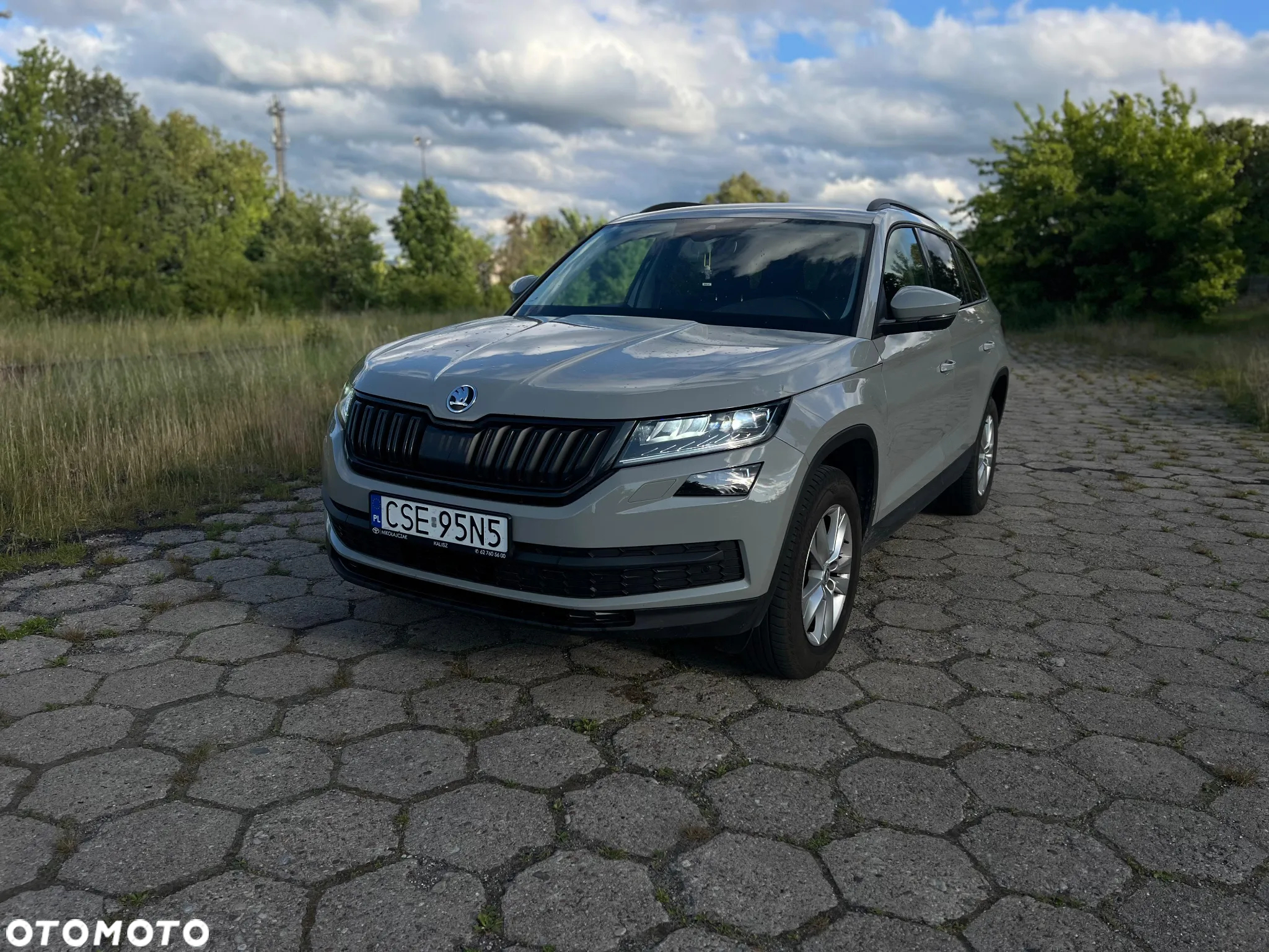 Skoda Kodiaq 2.0 TDI DSG Ambition - 4