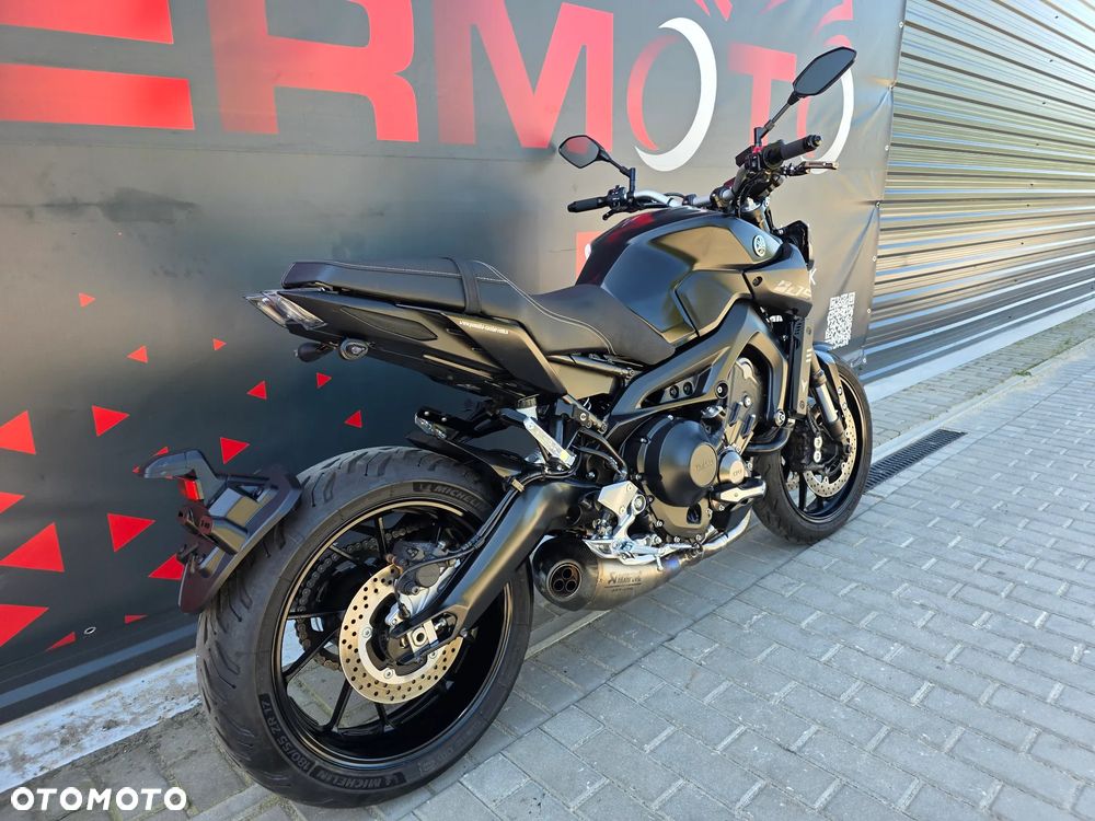 Yamaha MT - 35