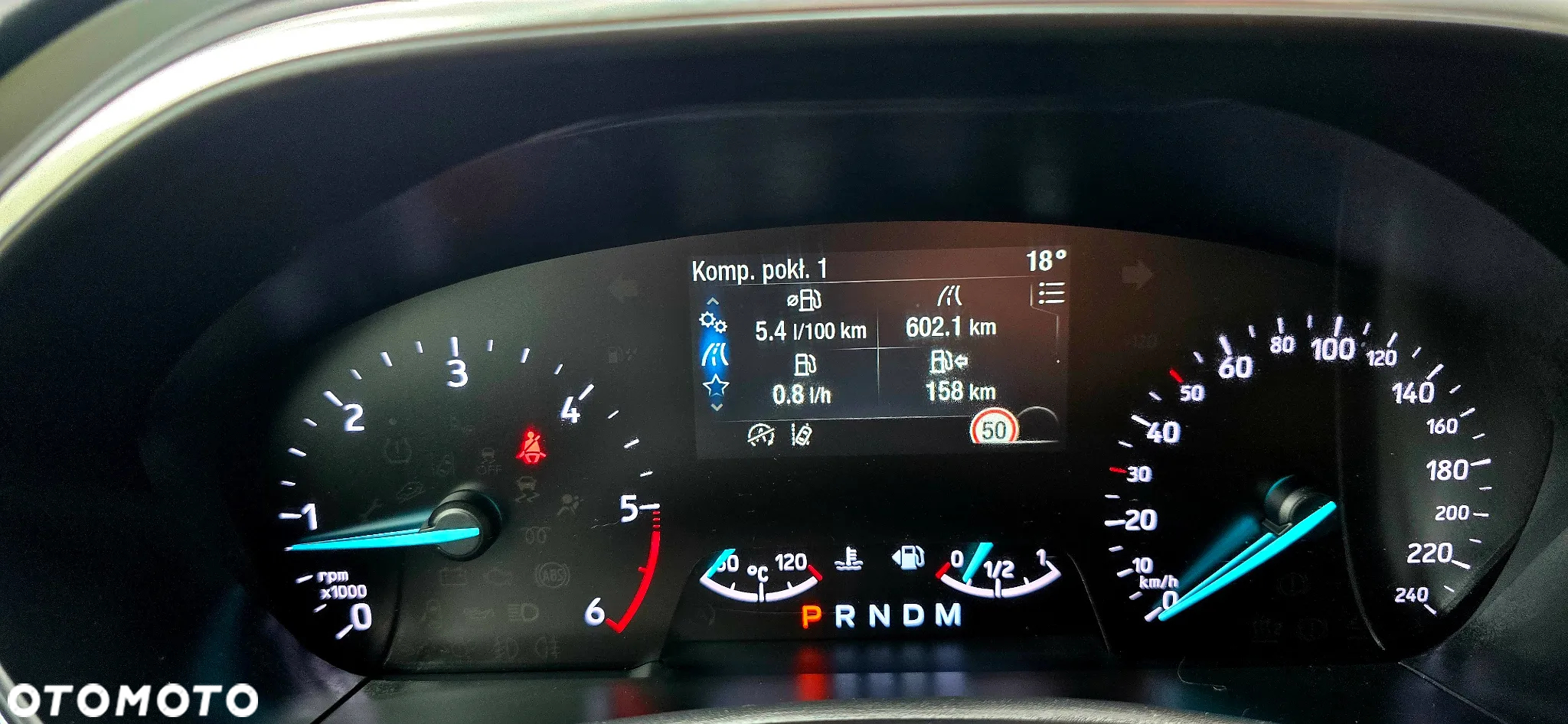 Ford Focus 1.5 EcoBlue SCR Titanium X - 14