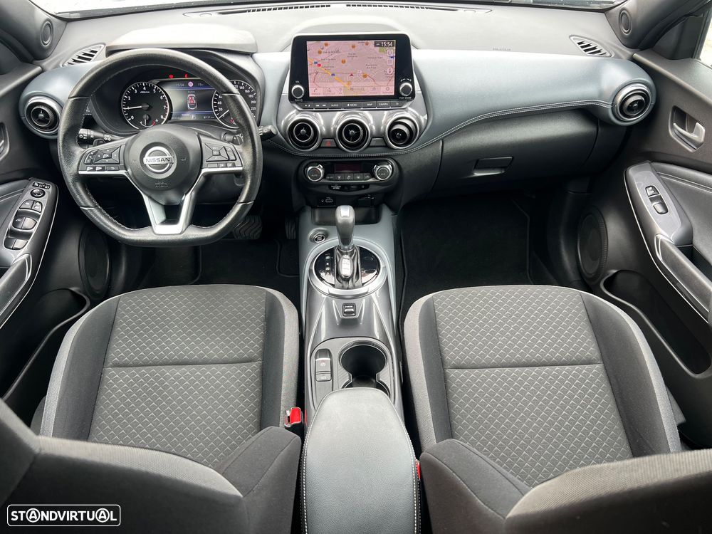 Nissan Juke 1.0 DIG-T Tekna DCT - 9