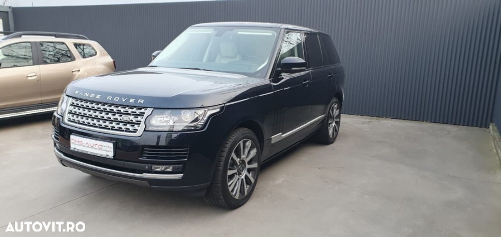 Land Rover Range Rover Vogue - 3