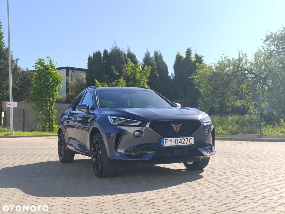 Cupra Formentor 1.5 TSI DSG - 1