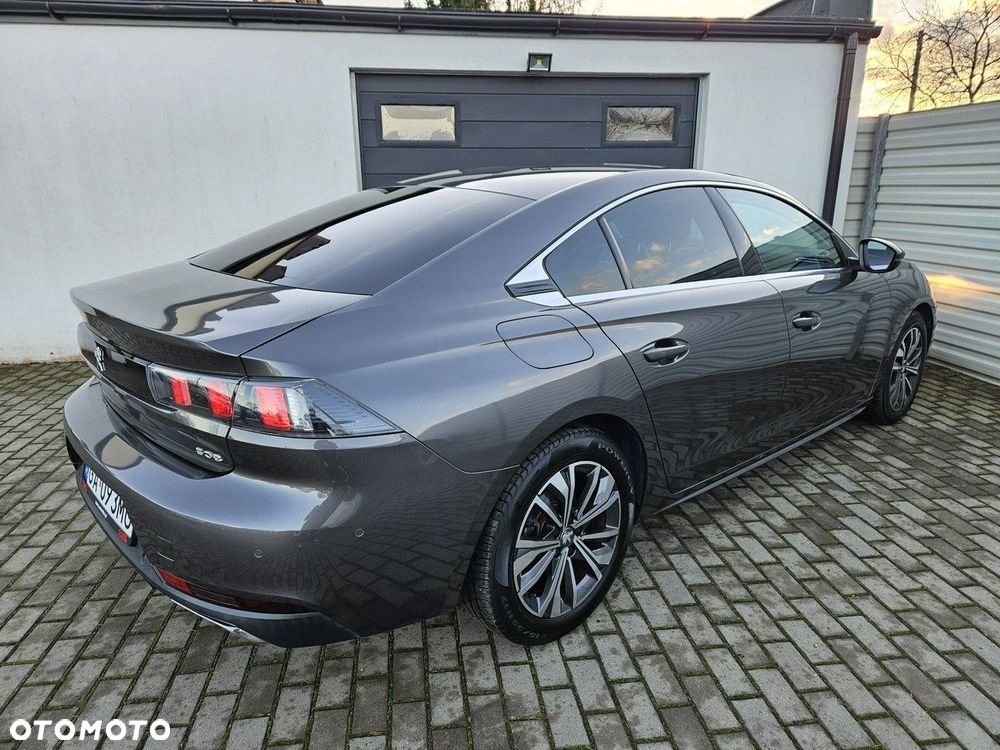 Peugeot 508 BlueHDi 130 EAT8 Allure - 17