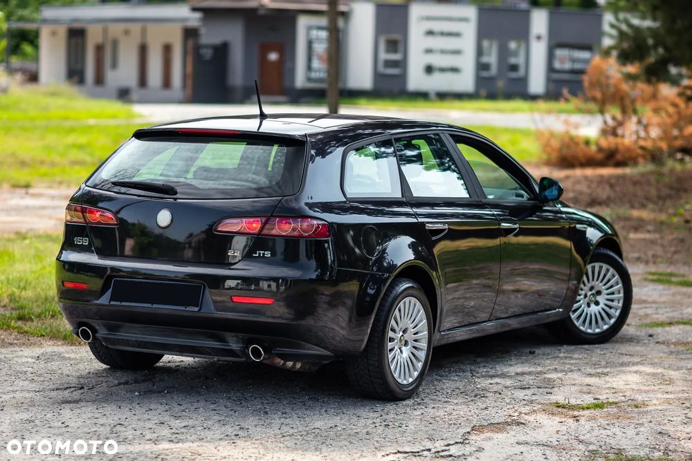 Alfa Romeo 159 2.2 JTS 16V Distinctive - 14