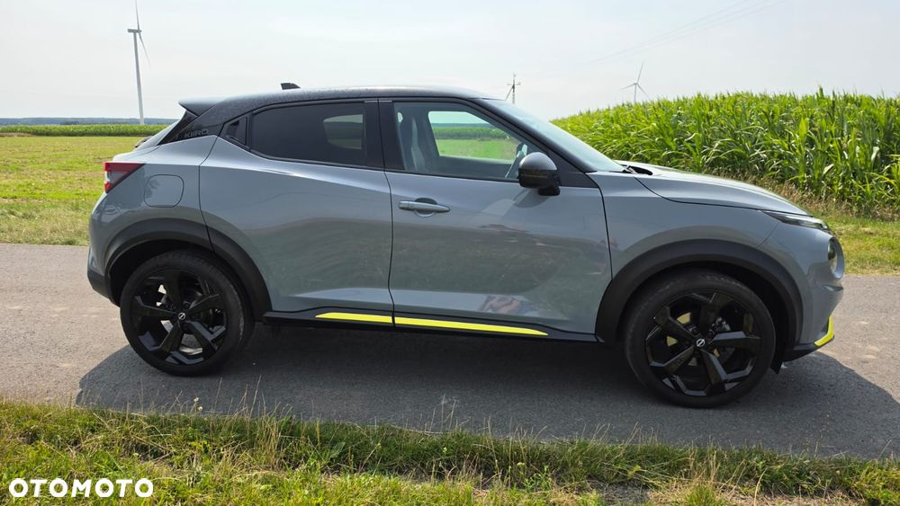 Nissan Juke 1.0 DIG-T Kiiro DCT - 4