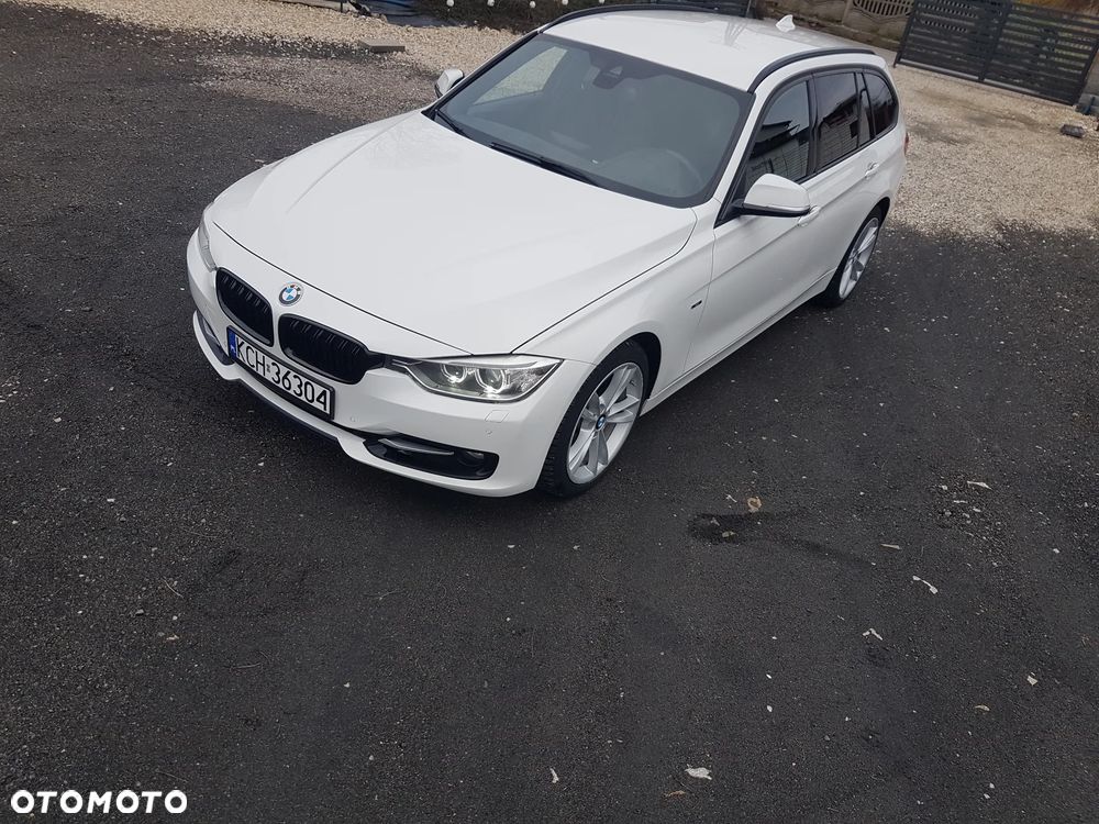 BMW Seria 3 330d xDrive Sport-Aut Sport Line - 8