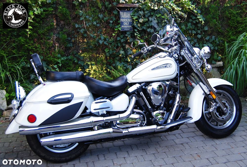 Yamaha Road Star - 18