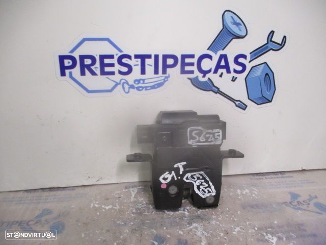 Fecho 90502EY12D  24415795 NISSAN QASHQAI I J10 2014 1.5DCI 106CV 5 PRETO MALA 4 PINOS - 2