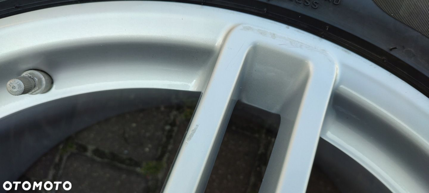 Felgi Aluminiowe Oryg. Porsche Carrera 991 C4 4S 911 997 19Cali 5x130 Ø71,6 - 11