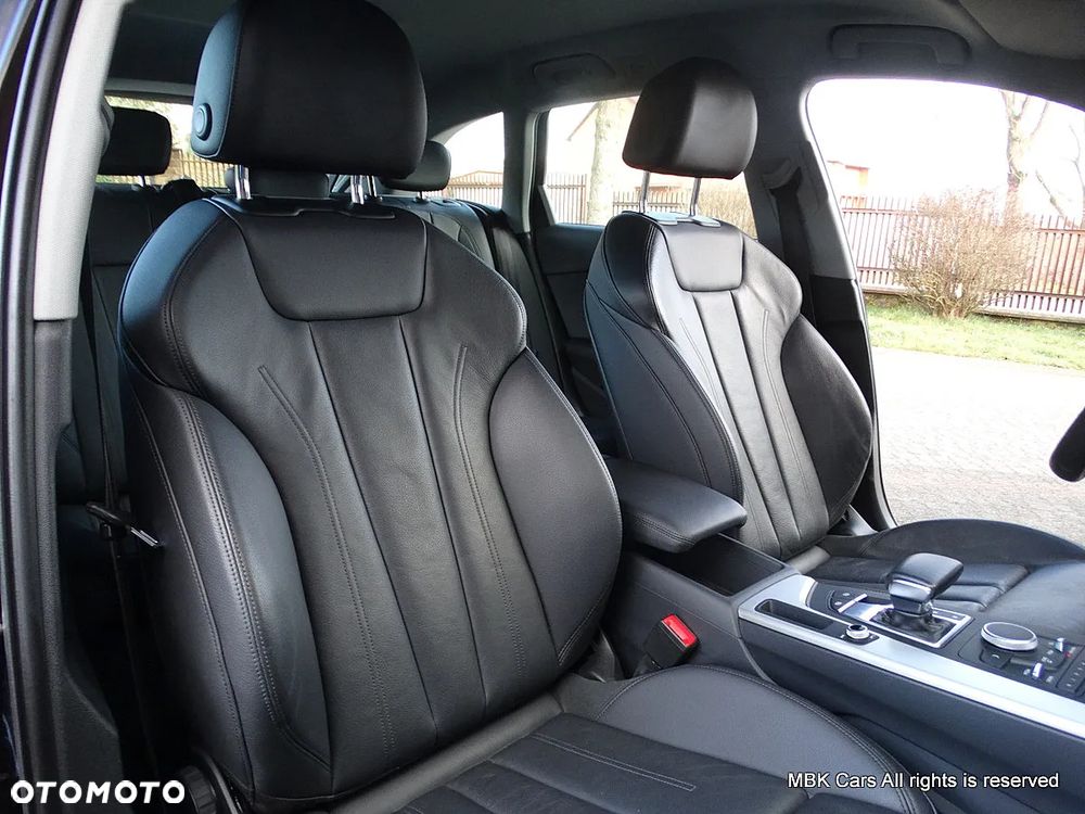 Audi A4 Avant 2.0 TDI ultra S tronic sport - 38