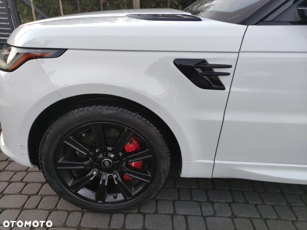 Land Rover Range Rover Sport P400 3.0 HST - 14