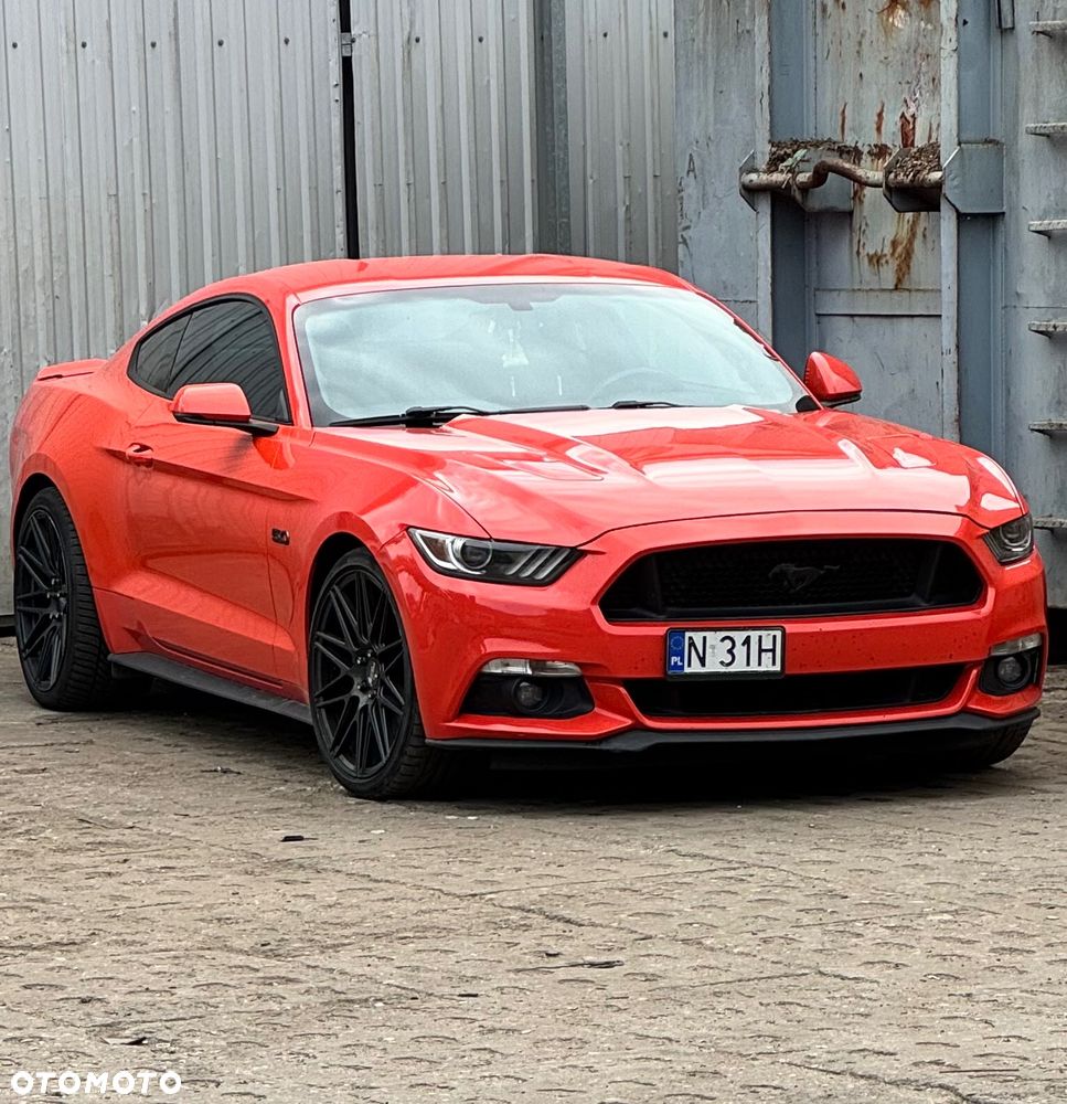 Ford Mustang 5.0 V8 GT - 1