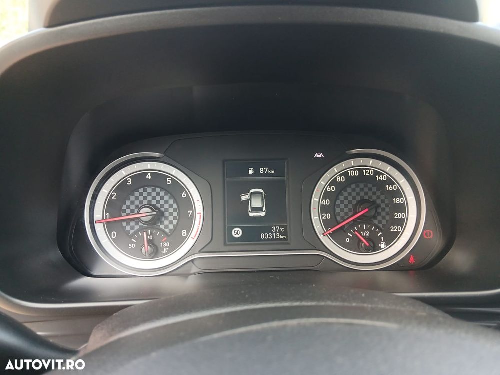 Hyundai Bayon 1.2 MPi 84 CP 5MT Comfort - 12