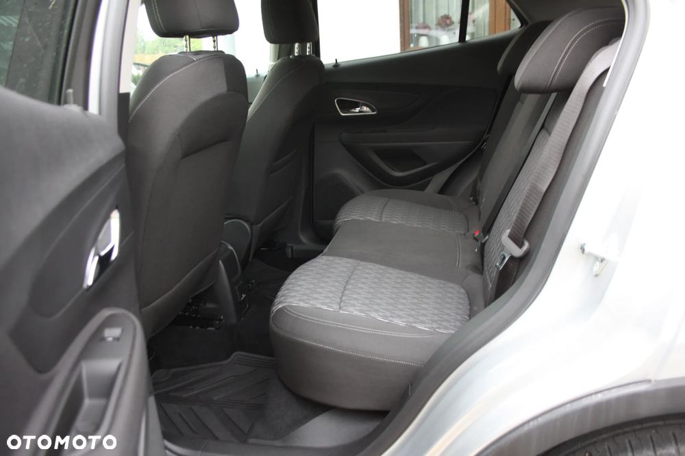 Opel Mokka 1.4 T Cosmo - 11