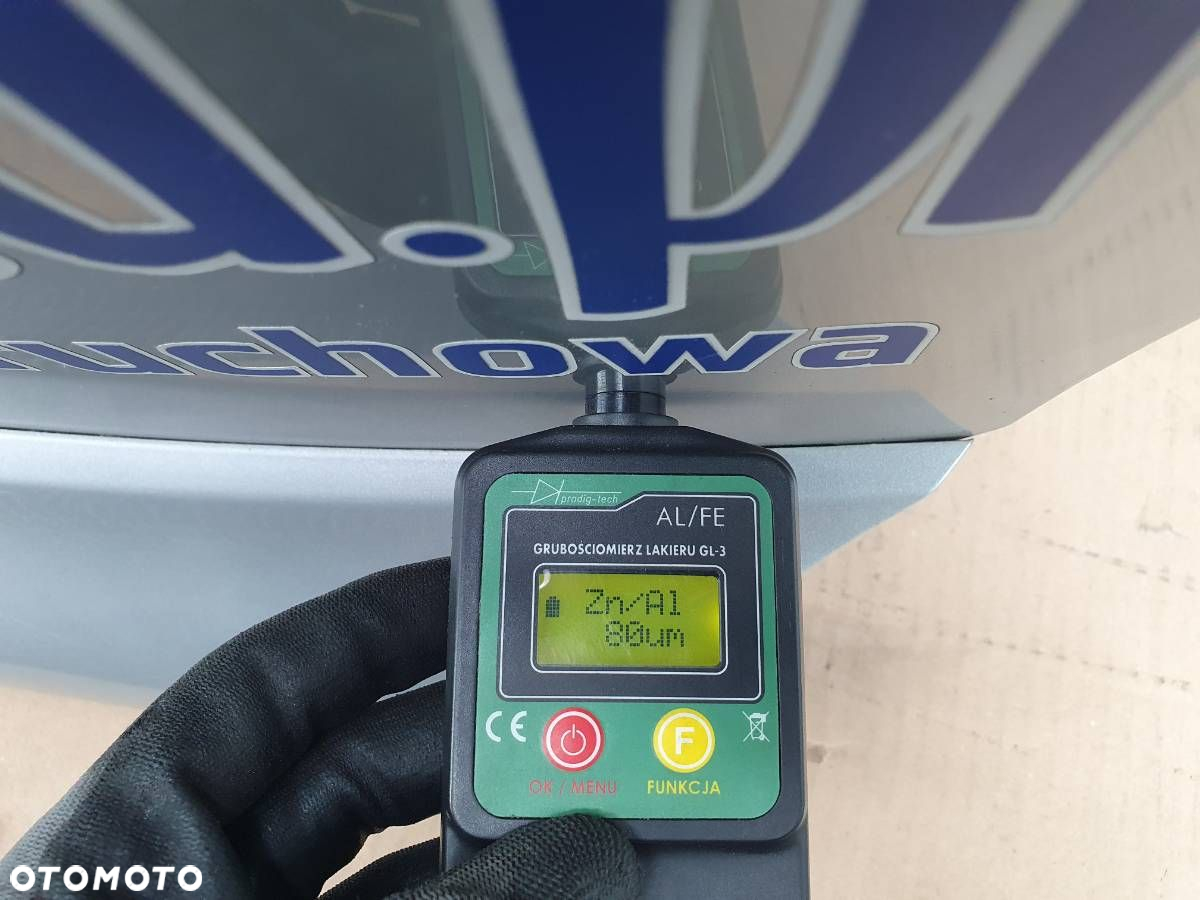 KLAPA TYŁ TYLNA BAGAŻNIKA NISSAN MICRA K13 IV 5D K23 LIFT - 10