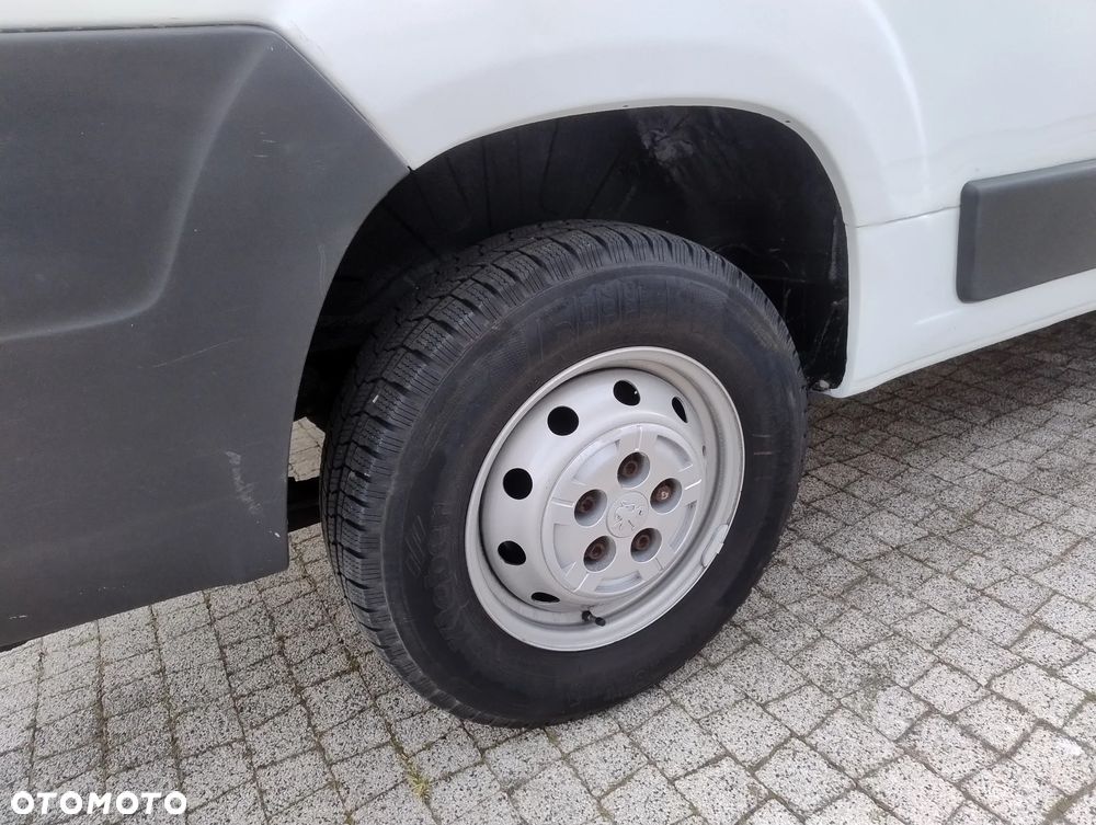 Peugeot BOXER PO LIFT 3.0 HDI (180KM) 6-BIEGÓW (L3H2) MAX STAN IDEALNY KLIMA NIE MA RDZY 100% ORYGINAŁ SERWIS KM ! ! ! - 38