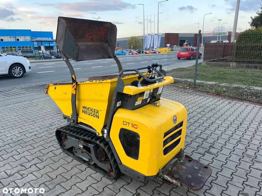 Wacker Neuson DT 10 - 7