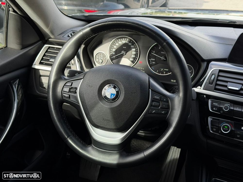 BMW 420 Gran Coupé d Advantage Auto - 21