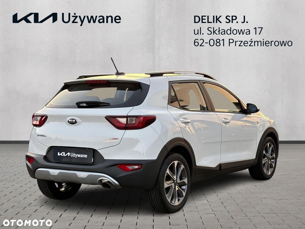 Kia Stonic 1.0 T-GDI L - 5