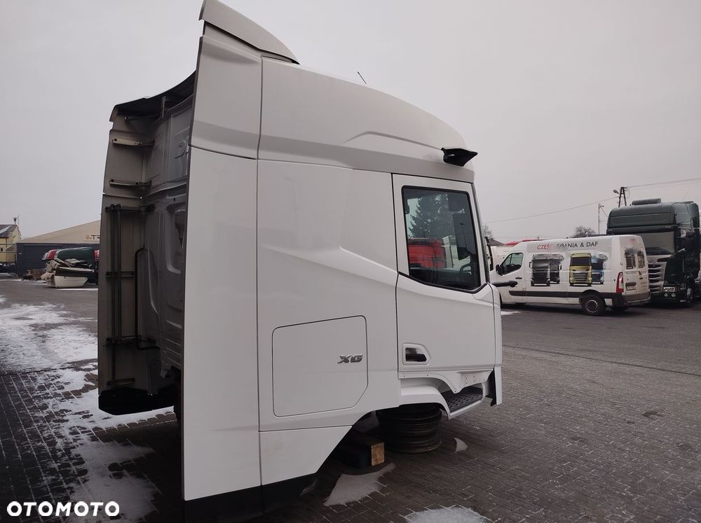 KABINA DAF NGD XG - 4