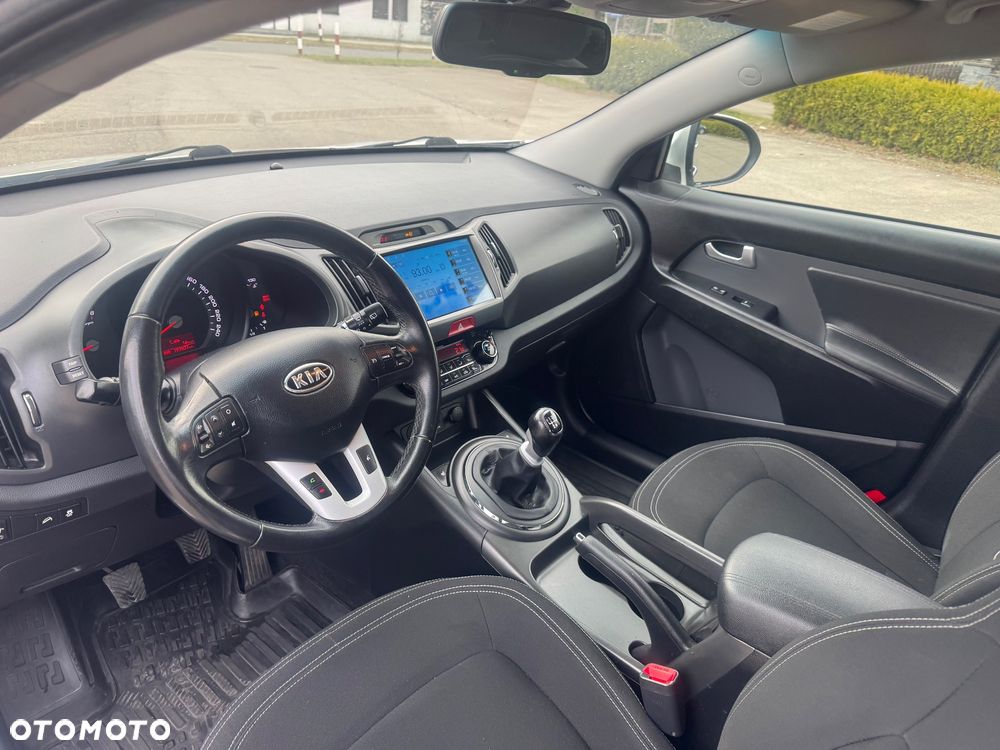 Kia Sportage 1.6 GDI M 2WD - 7