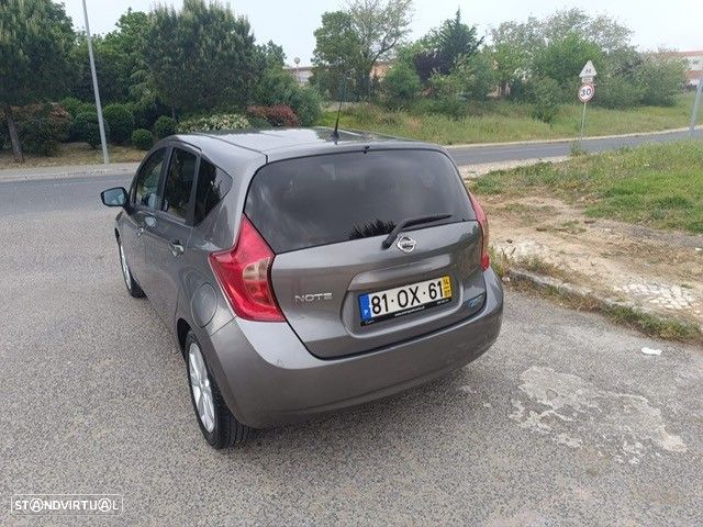 Nissan Note 1.2 DIG-S Tekna Sport P.Comfort Xtronic - 13