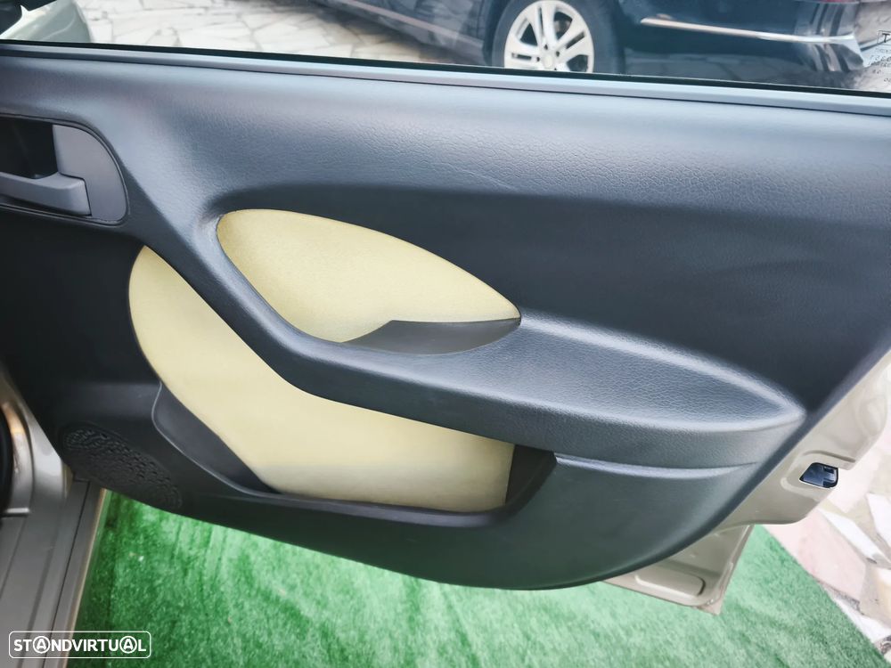 Fiat Panda 1.3 16V M-jet 4x4 Cross Timberland - 16