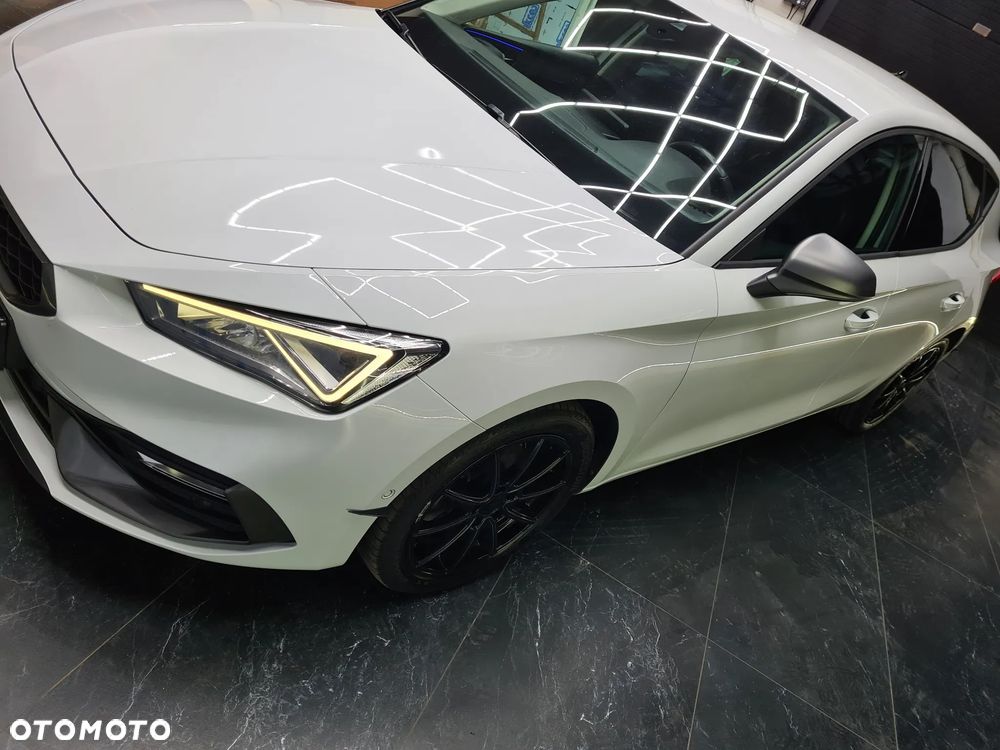 Seat Leon 1.5 TSI ACT OPF FR Plus - 12