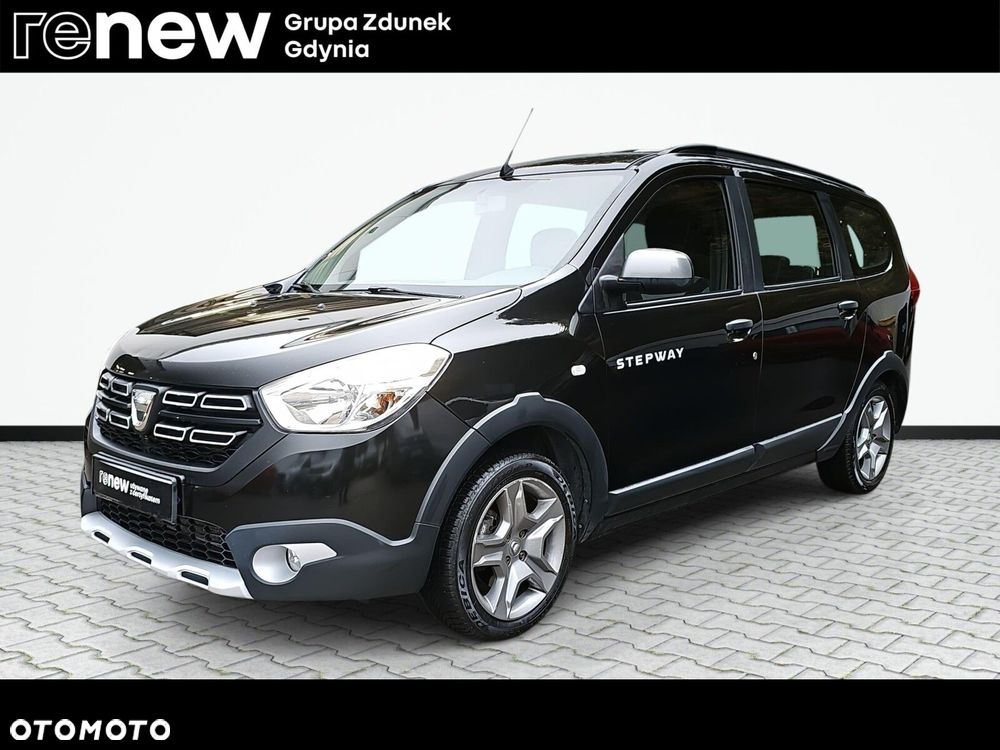 Dacia Lodgy - 1