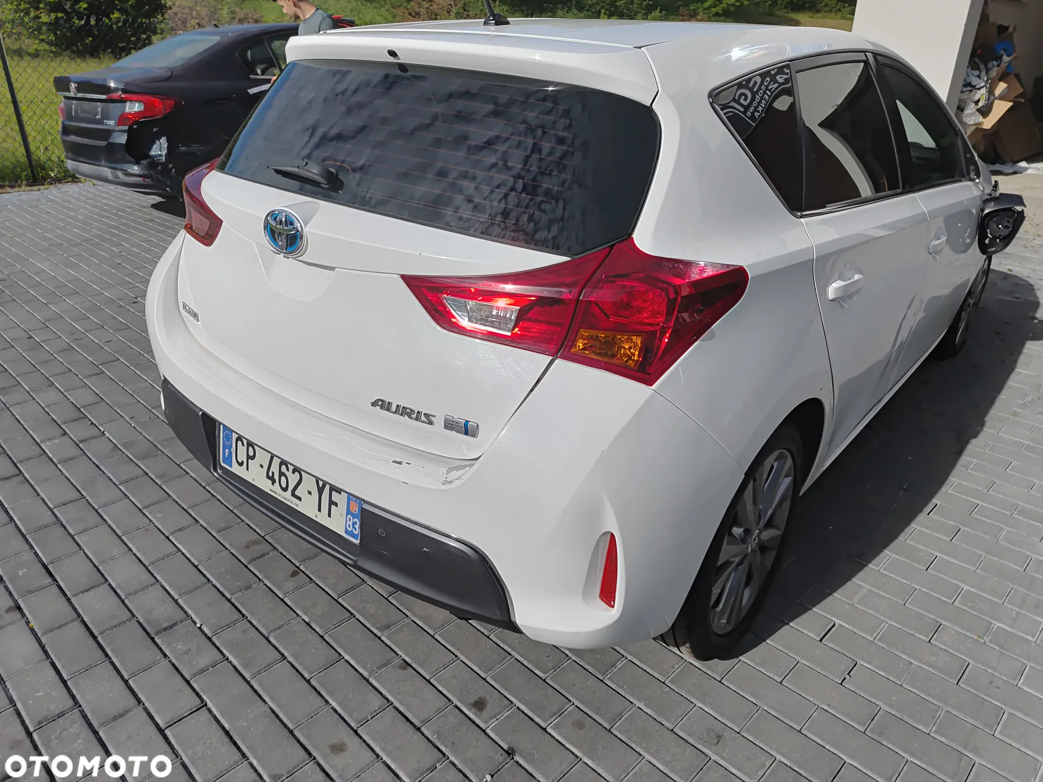 Toyota Auris 1.8 VVT-i Hybrid Automatik Comfort - 17