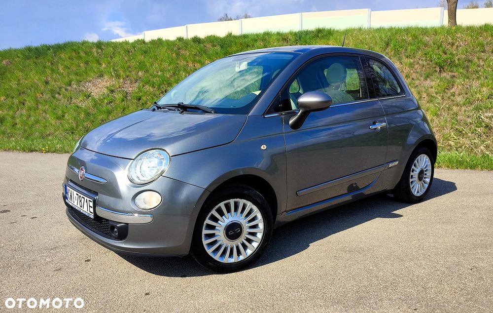 Fiat 500 1.2 8V Street - 6