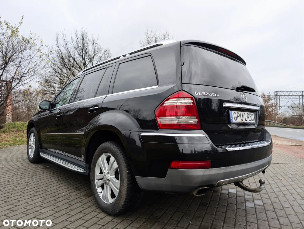 Mercedes-Benz GL 320 CDI - 4