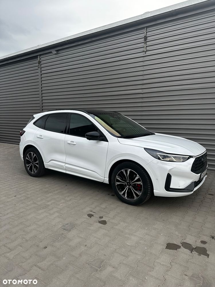 Ford Kuga 2.5 Duratec PHEV ST-LINE X - 14