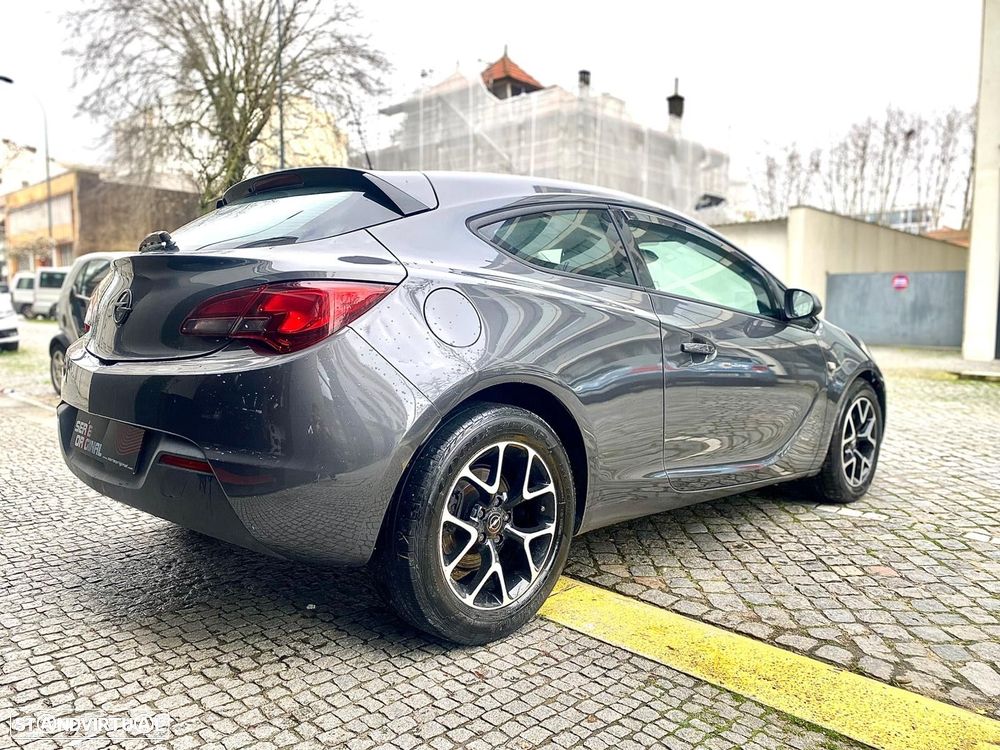 Opel Astra GTC 1.7 CDTI DPF - 7
