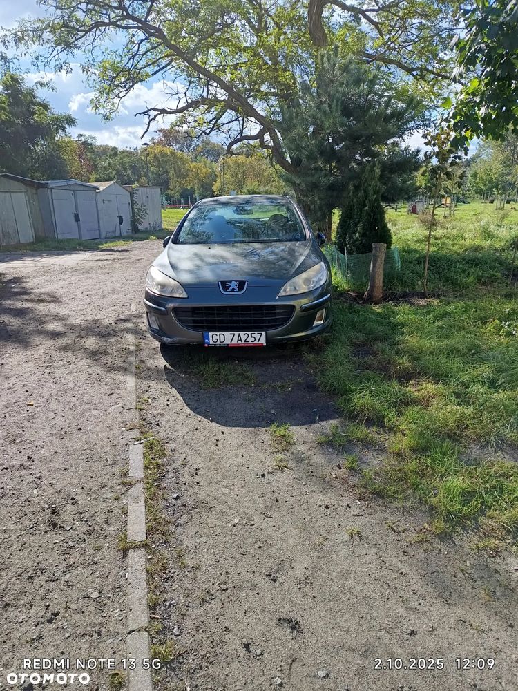 Peugeot 407 1.6 HDI Presence - 1