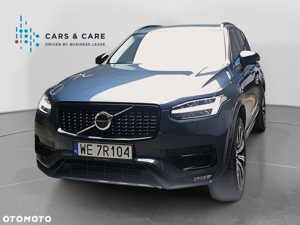 Volvo Xc90