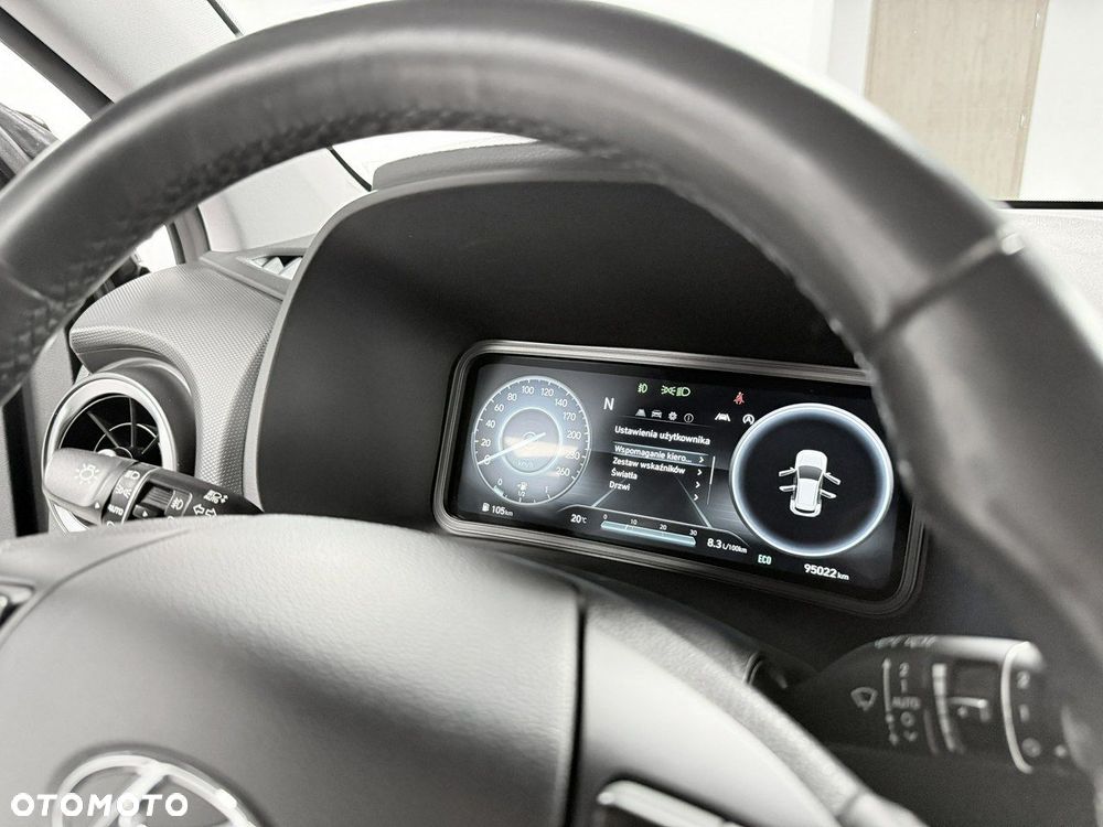 Hyundai Kona 1.0 T-GDI 48V-Hybrid Prime - 23