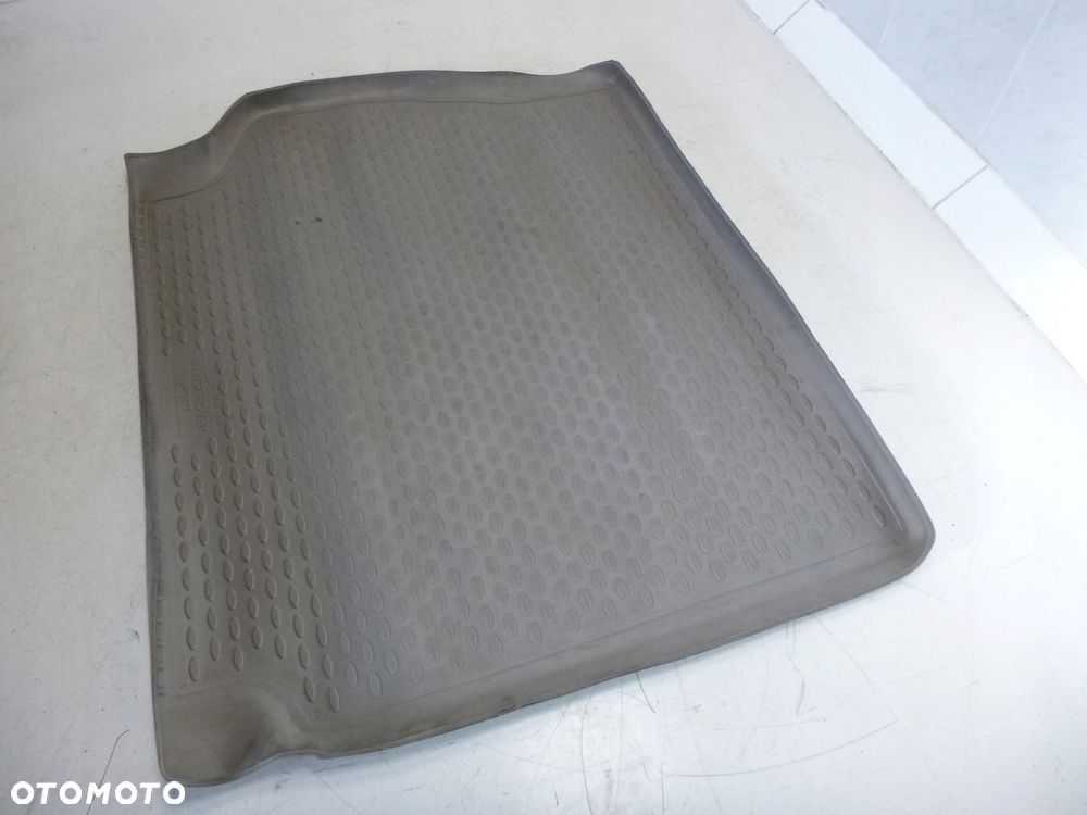RANGE ROVER SPORT L320 MATA DYWANIK WKŁAD WYCIERACZKA BAGAŻNIKA ORYGINAŁ - 4