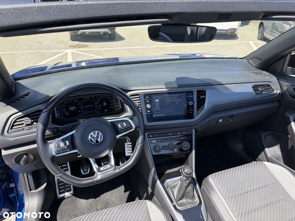 Volkswagen T-Roc - 14