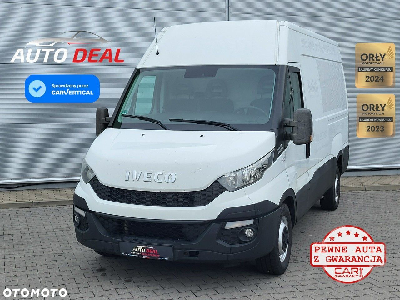 Iveco Daily 35S13 - 1