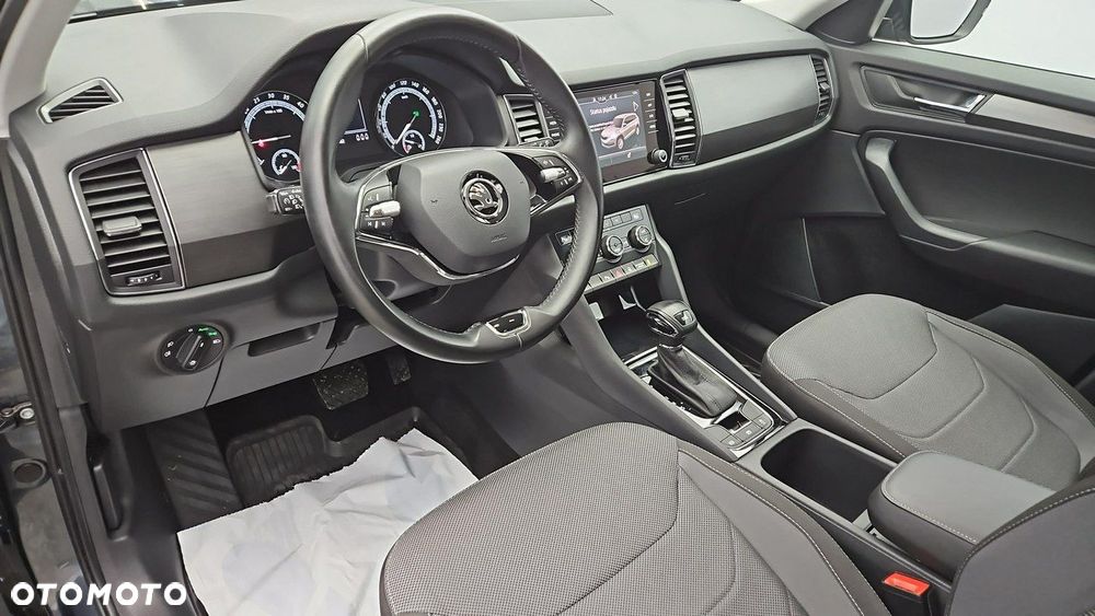 Skoda Kodiaq 2.0 TDI 4x2 Ambition DSG - 9