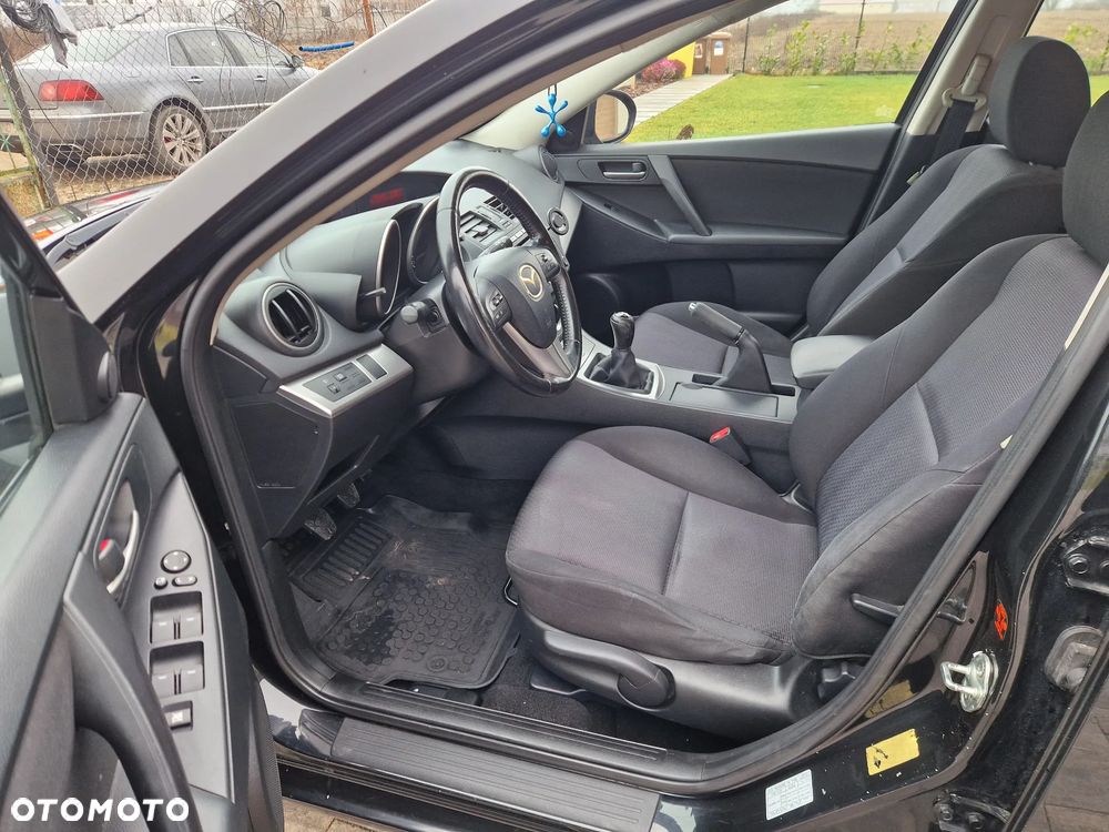 Mazda 3 1.6 CD Sport Comfort - 10