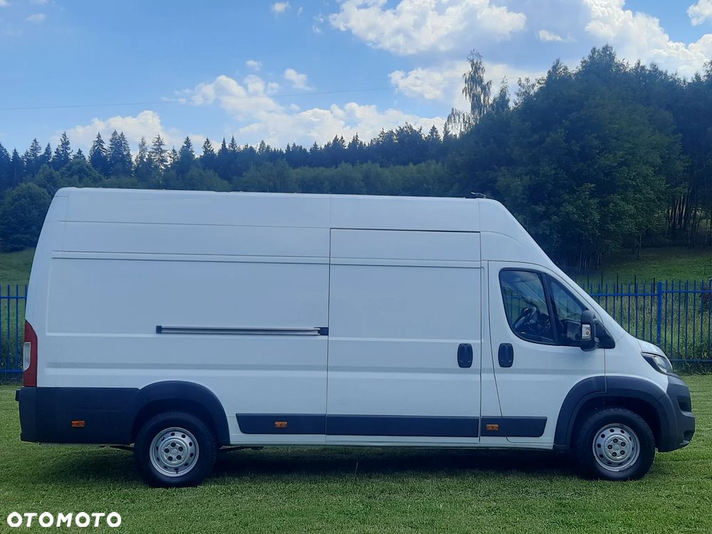 Peugeot Boxer L4 H3 3,0 Diesel 180 KM - 6