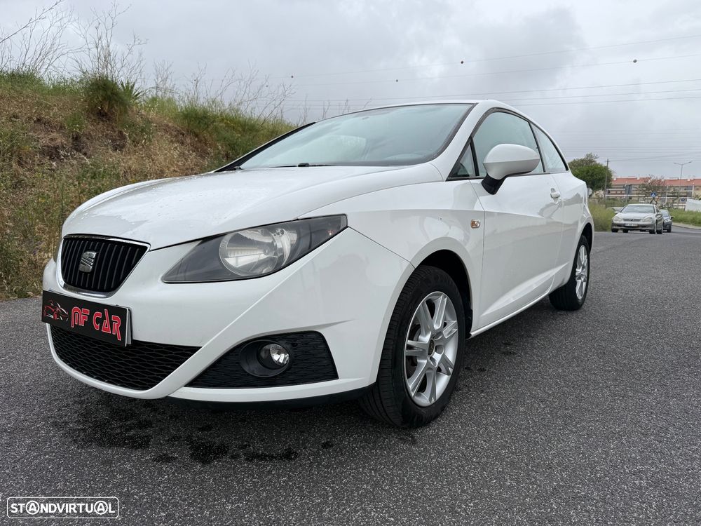 Seat Ibiza 1.2 Tdi - 3