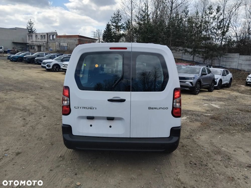 Citroën Berlingo VAN - 4